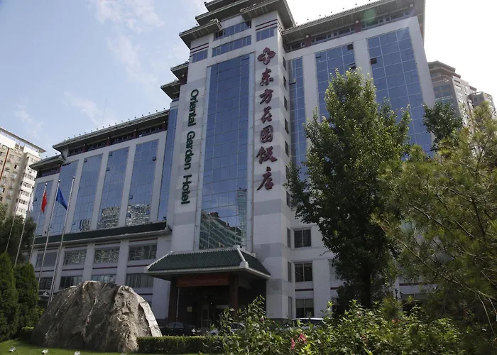 Oriental Garden Hotel