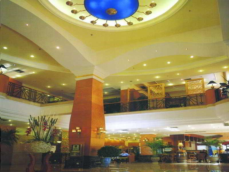 Hotel Oriental Garden Beijing
