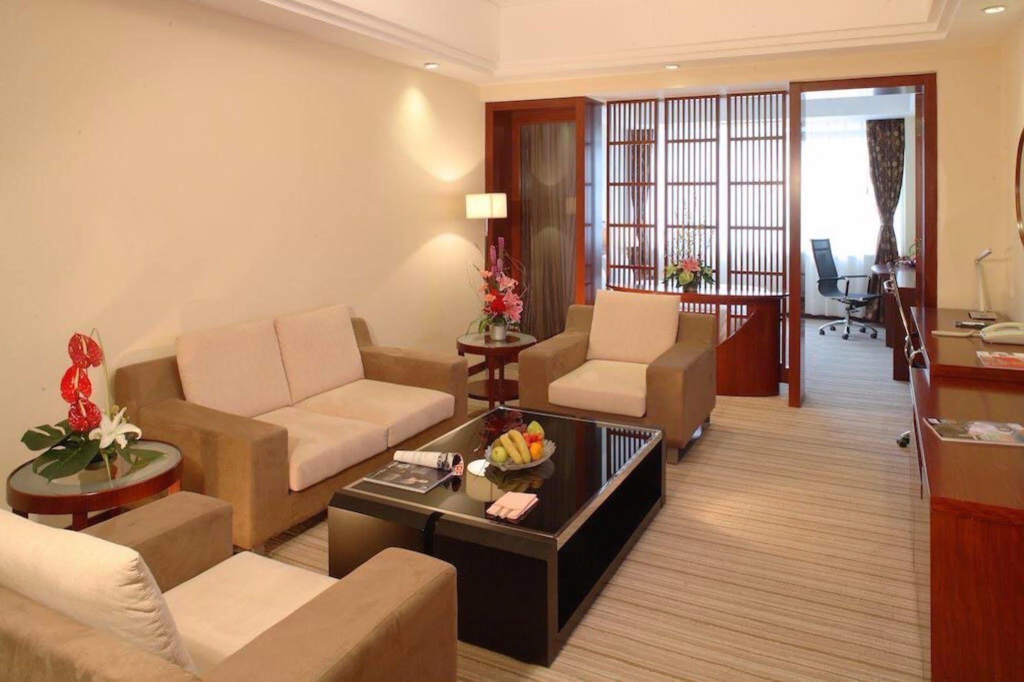 Oriental Garden 4* Beijing