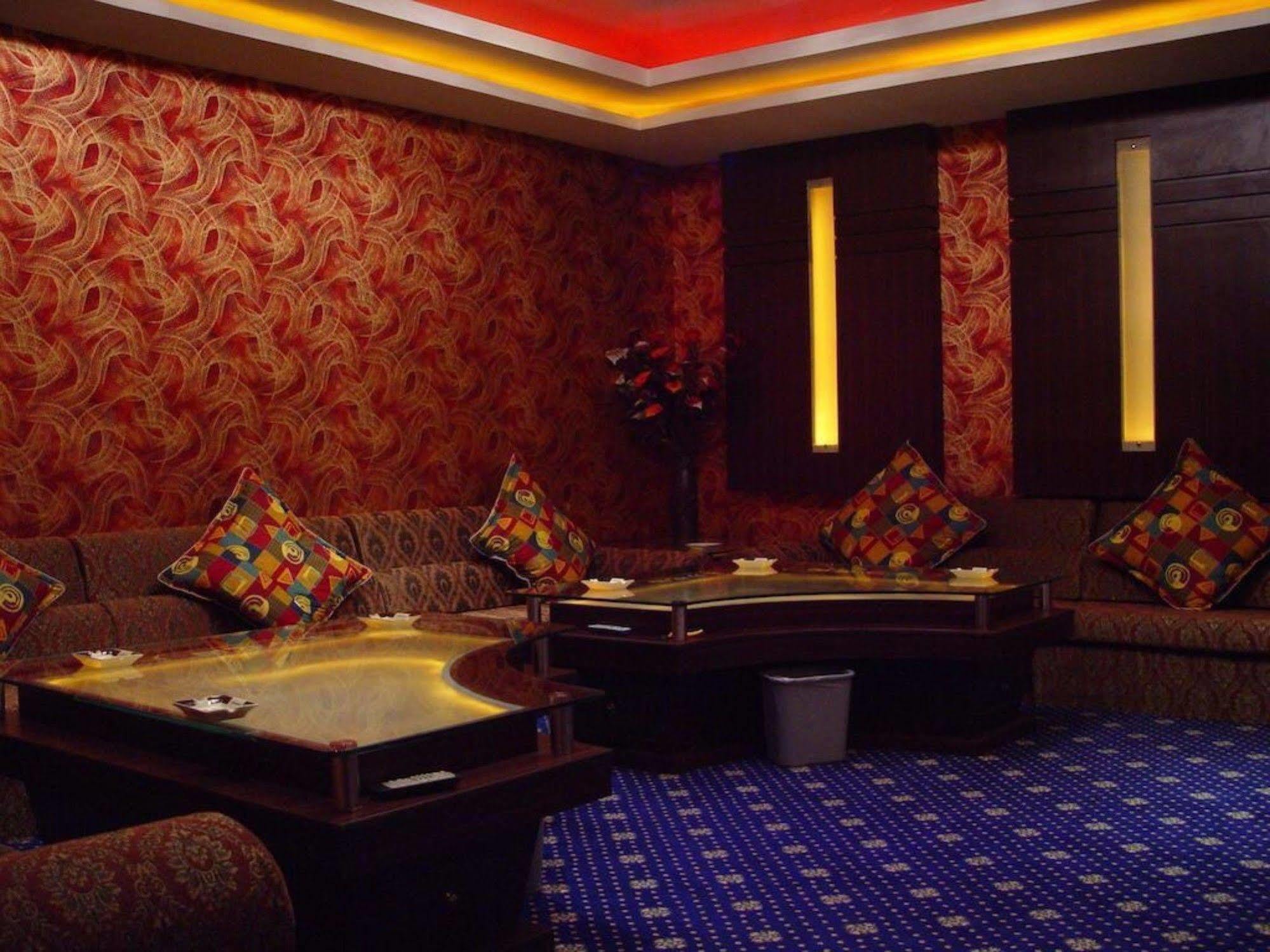 Oriental Garden Hotel Beijing