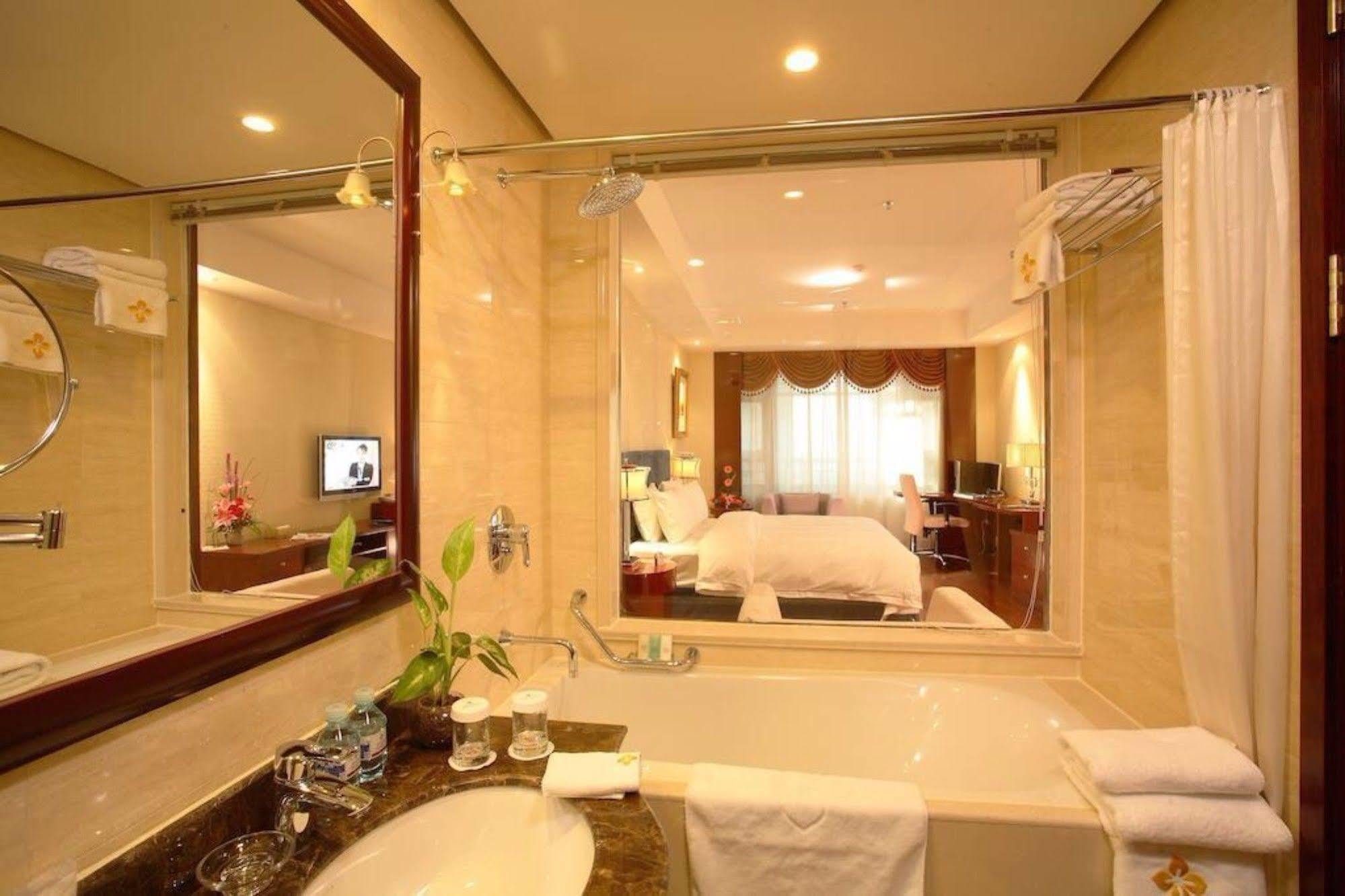 Oriental Garden Hotel Beijing