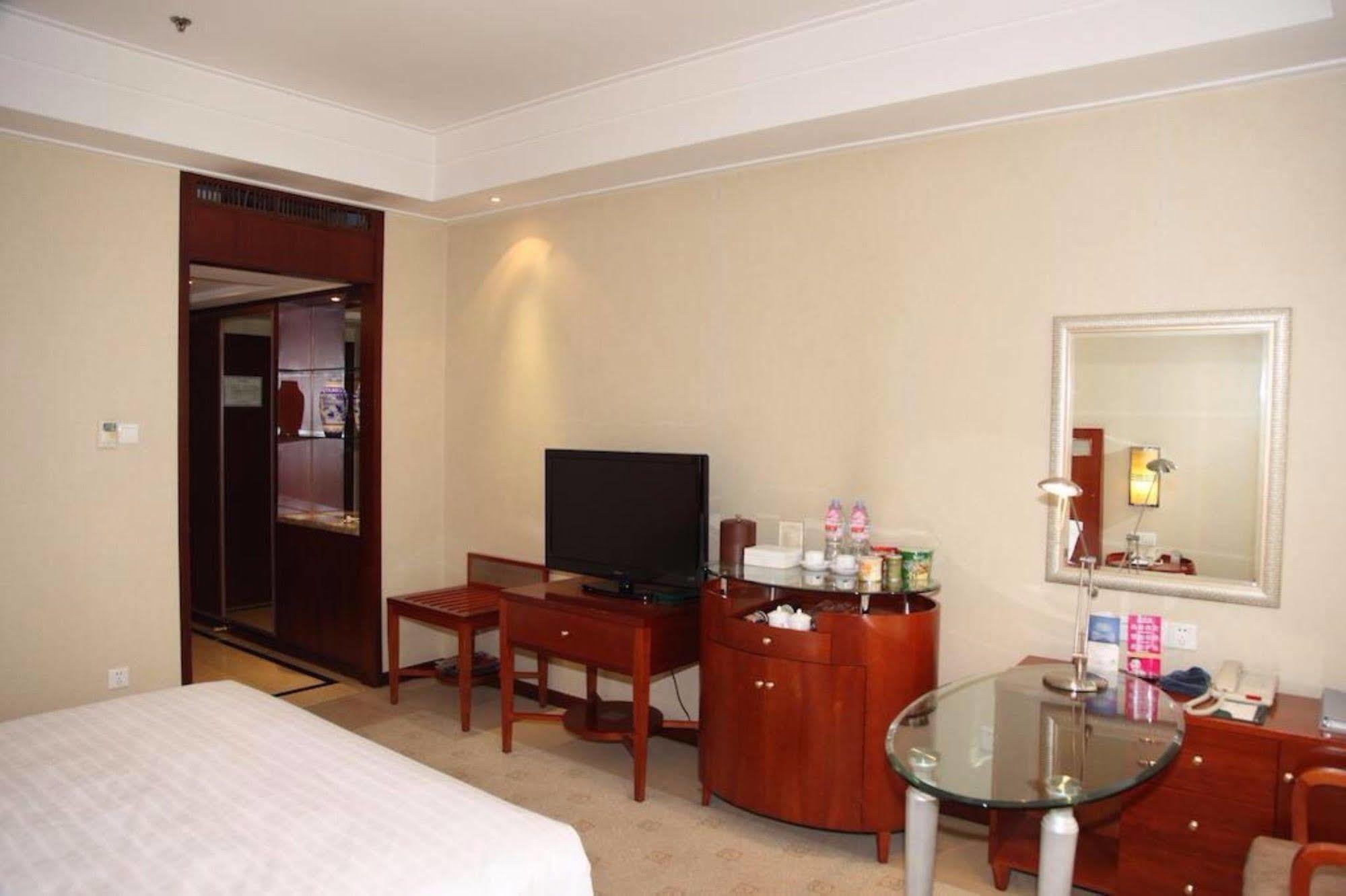 Oriental Garden Hotel Beijing