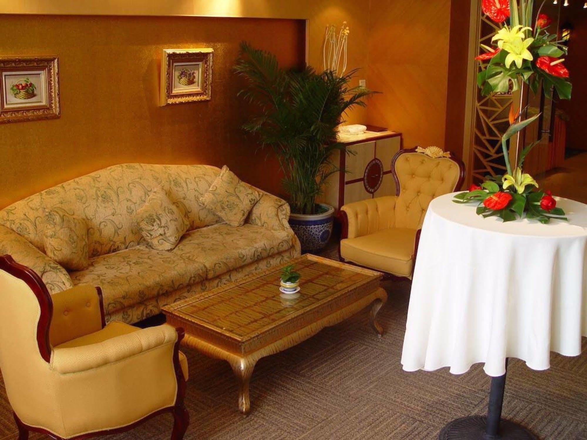 Oriental Garden 4* Pequim