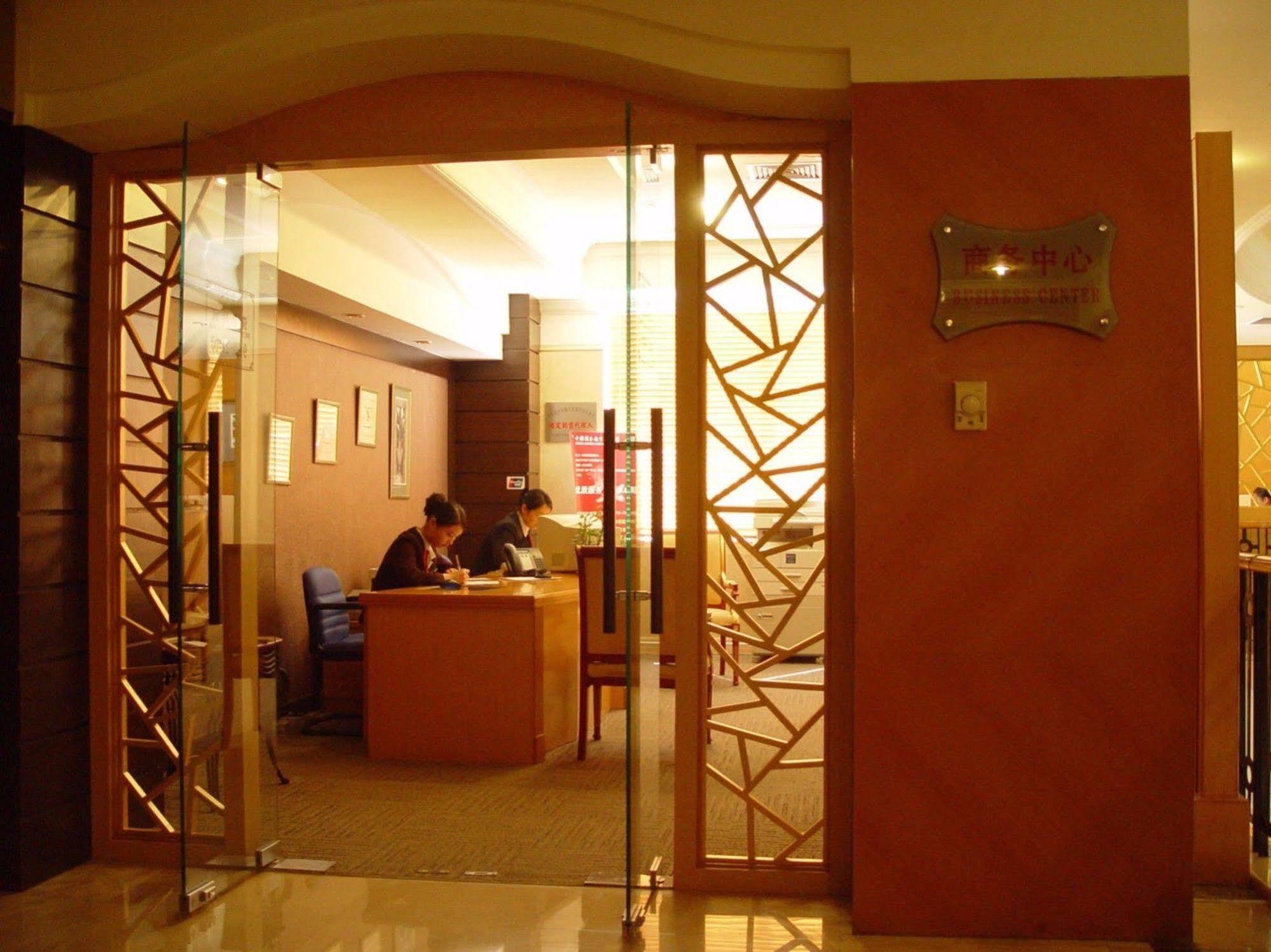 Hotel Oriental Garden Pequim