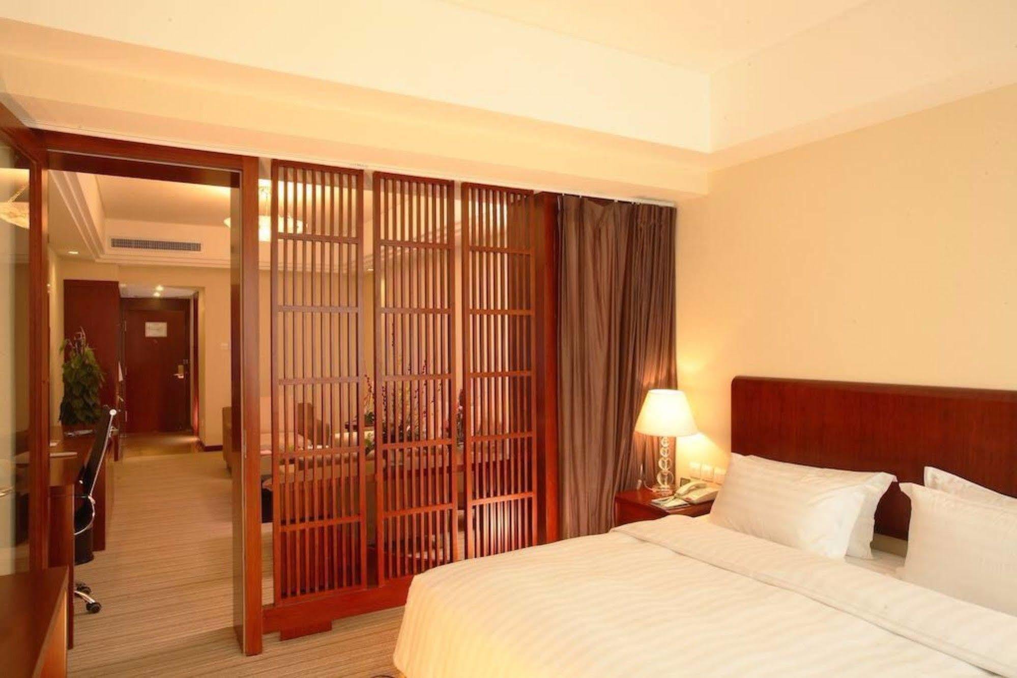 Oriental Garden Hotel Pequim