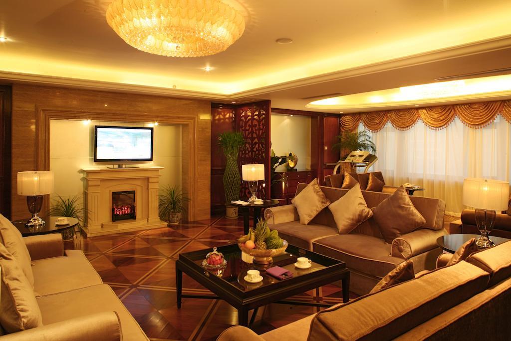Oriental Garden Hotel Pequim