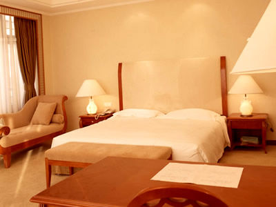 Oriental Garden 4* Pequim